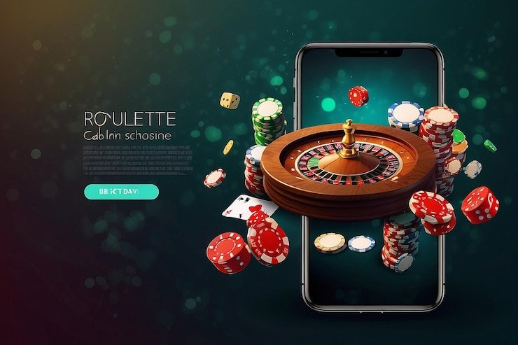 Antarmuka taruhan Mega Wheel menampilkan sektor roda dan opsi nominal
